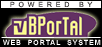 Web site powered by vbPortal